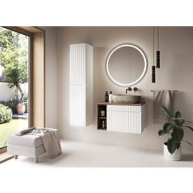 Miroir LED sans cadre