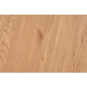 NICEA 2, ensemble de 2 tables en chêne doré/noir
