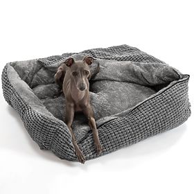 PANIER POUR CHIEN CHAT PJ-019 GRIS XL