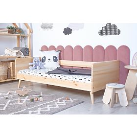 Panneau rembourré Obluček - rose