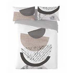 Parure de lit en satin de coton PRESTIGE 160x200 + 2x 70x80