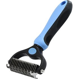 Peigne - brosse professionnelle anti-nœuds PJ-040
