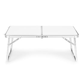 Petite table de pique-nique pliante 60x40 cm blanche MultiGarden, MultiGarden
