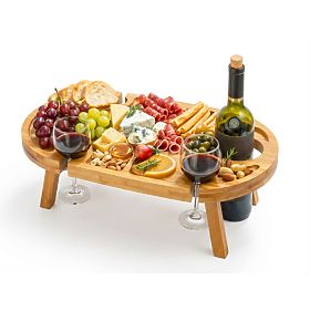 Planche de service en bambou DELIA