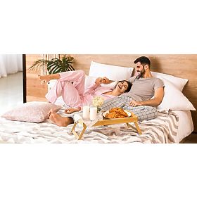 Plateau de petit-déjeuner pliable AURELIA