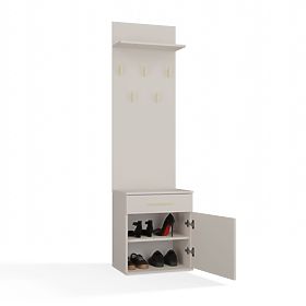 Porte-manteau DUO CACHEMIRE