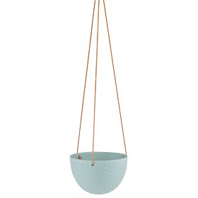 Pot de fleurs LOKAI couleur marine style bohème pour intérieur ameliahome
