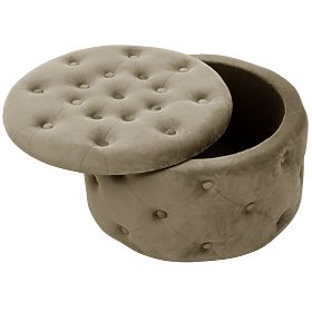 POUF ALIA BEIGE