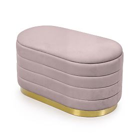 POUF BELLA ROSE ATTÉNUÉE
