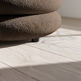 POUF MOLLIS MARRON