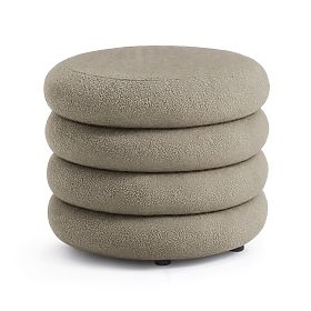 POUF MOLLIS MOCHA
