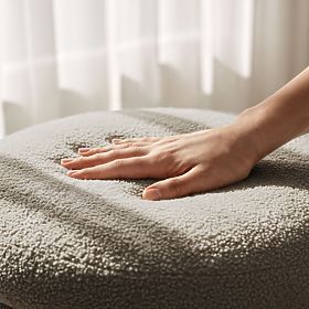 POUF MOLLIS MOCHA