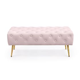 POUF MONACO ROSE POUDRÉ