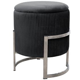 POUF PORTO NOIR