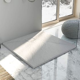 Receveur de douche Magnum Blanc 90x90, Rea