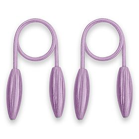 Rideaux - accessoires BRAMPTON couleur lilas ameliahome