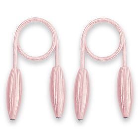 Rideaux - accessoires BRAMPTON couleur rose poudré ameliahome