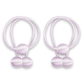 Rideaux - accessoires MONTREAL couleur lilas ameliahome