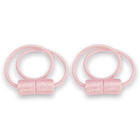 Rideaux - accessoires SURREY couleur rose poudré ameliahome