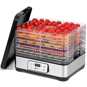 Sèche-champignons et fruits avec thermocirculation FUNGI 280W