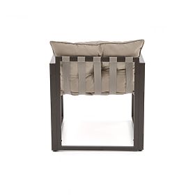 Salon de jardin SHARK - cappuccino, Halmar