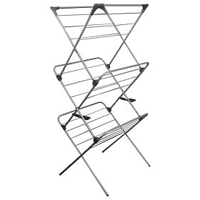 Séchoir vertical à linge 15m ModernHome