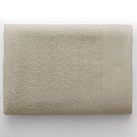 Serviette AMARI - AMELIAHOME couleur beige style classique 70x140 AmeliaHome