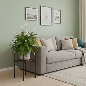 Support pour plantes debout décoration loft ModernHome