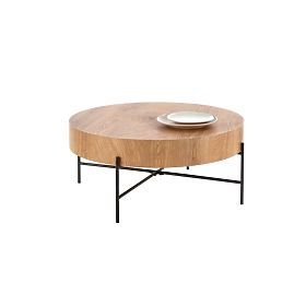 Table basse Brooklyn, Halmar