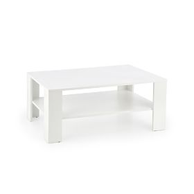 Table basse KWADRO - blanc