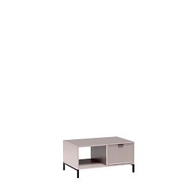 Table basse LINKaSTYLE LS6 cachemire, Halmar