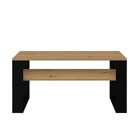 Table basse Modern 1P ARTISAN NOIR