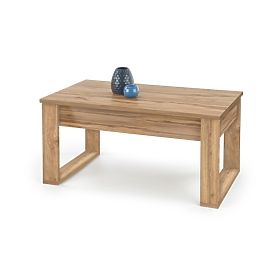 Table basse NEA couleur chêne wotan