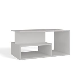 Table basse Prima PRIMA BLANC