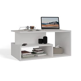 Table basse Prima PRIMA BLANC