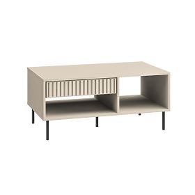 Table basse Sophie - beige, ML meble