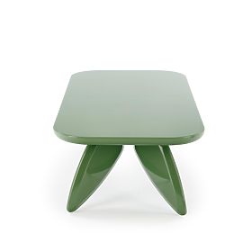 Table basse SORAYA, vert clair