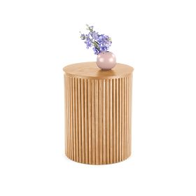 Table basse WOODY-S, naturel