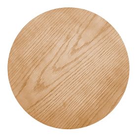 Table basse WOODY-S, naturel