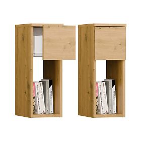 Table de nuit GALAX 20/1S ARTISAN