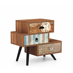 Table de nuit MEZO KM1, Halmar
