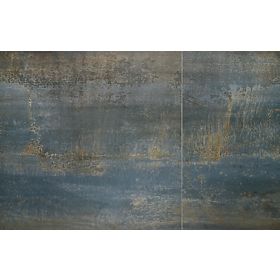 Table extensible LUCIANO, plateau : marbre bleu (2p=1ks)