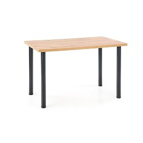 Table à manger MODEX 2/120 - chêne votan, Halmar