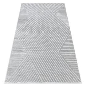 Tapis BALANCE 1503 gris - Géométrique, structurel, glamour, F.H.Kabis