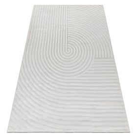 Tapis BALANCE 1921 crème - Géométrique, structurel, glamour, F.H.Kabis