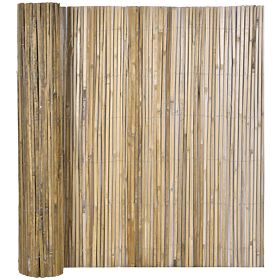 Tapis de protection en bambou 1,2x3m