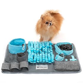 TAPIS DE RENIFLEMENT POUR CHIEN PJ-029