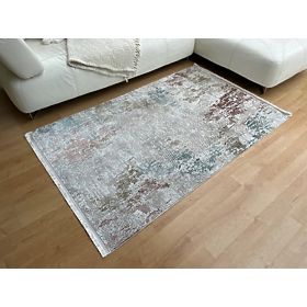 Tapis en morceaux Aqua - Crème, VOPI LF