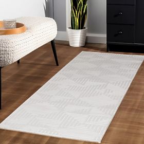 Tapis en morceaux Sahara - crème, VOPI LF