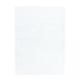 Tapis en pièces BRILLIANT - Blanc neige, VOPI kids